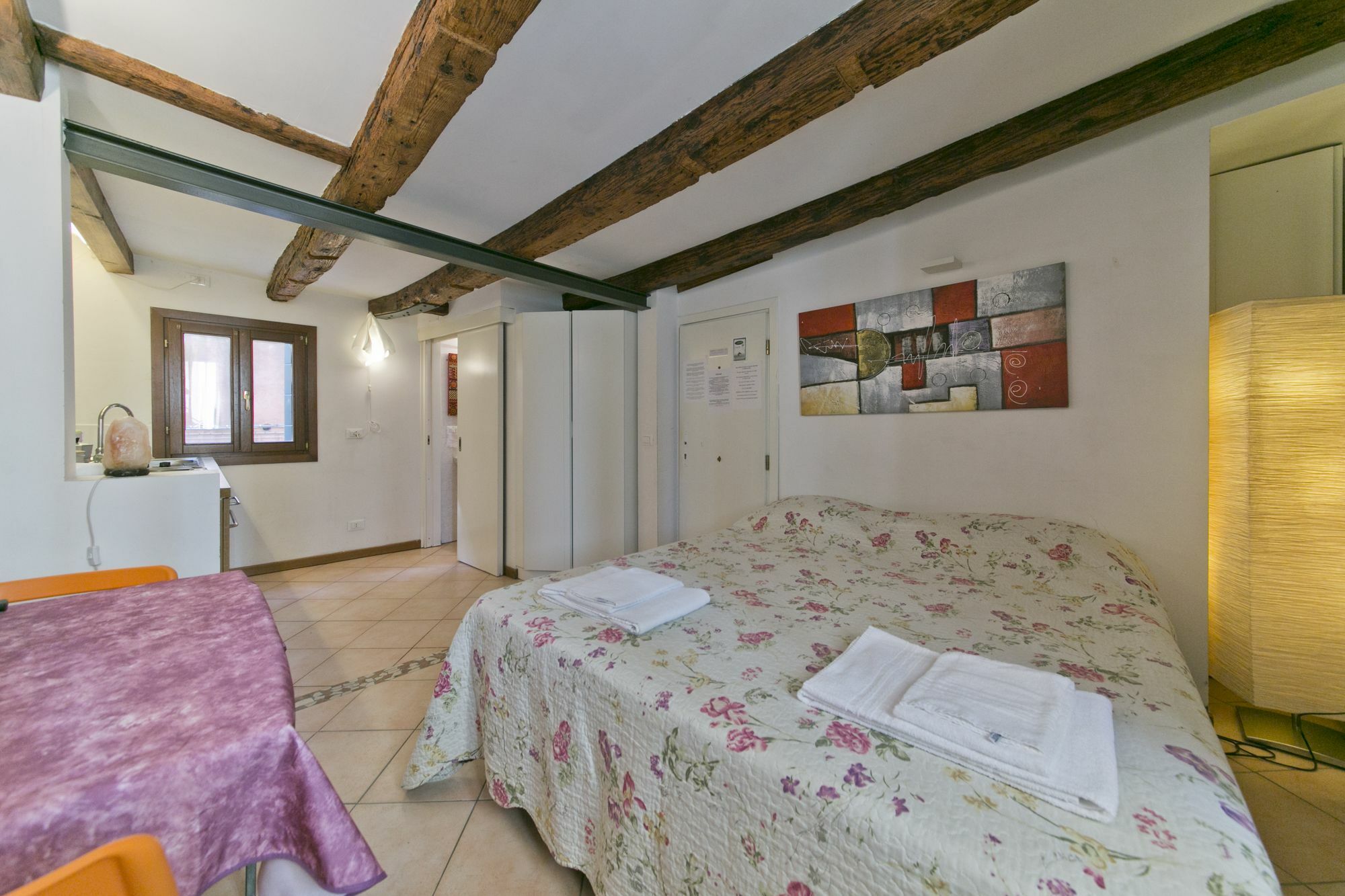 Appartement In The Heart Of Biennale Ac Wi-Fi à Venise Extérieur photo