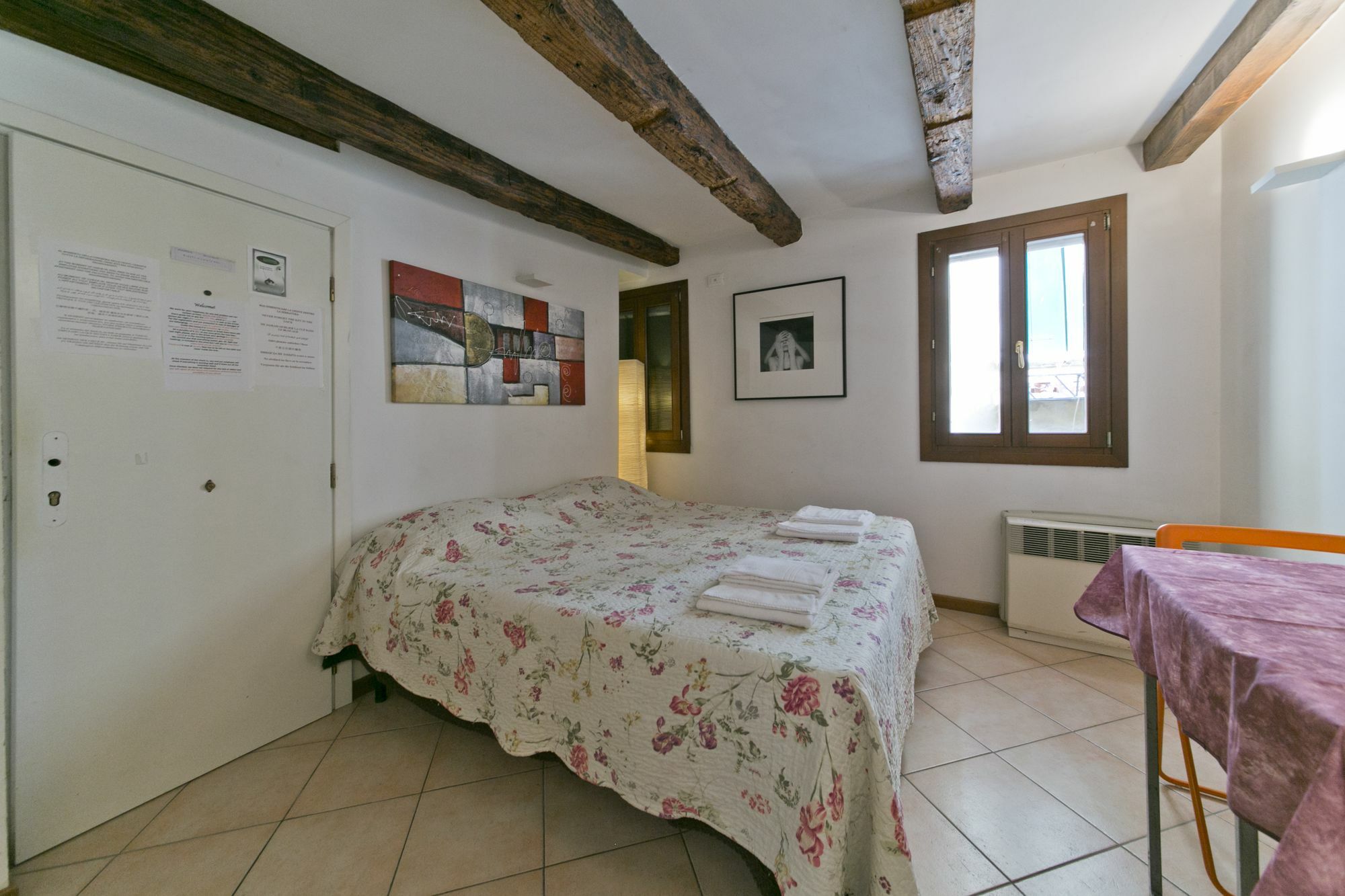 Appartement In The Heart Of Biennale Ac Wi-Fi à Venise Extérieur photo