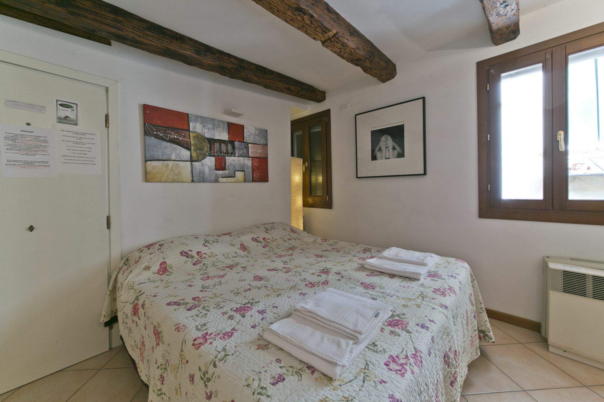Appartement In The Heart Of Biennale Ac Wi-Fi à Venise Extérieur photo