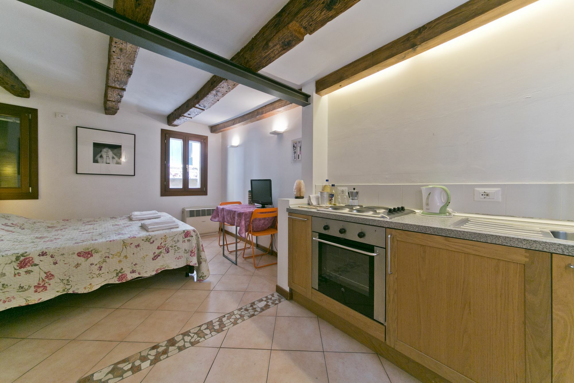 Appartement In The Heart Of Biennale Ac Wi-Fi à Venise Extérieur photo