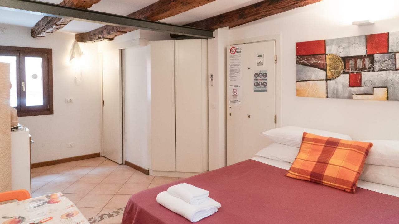 Appartement In The Heart Of Biennale Ac Wi-Fi à Venise Extérieur photo